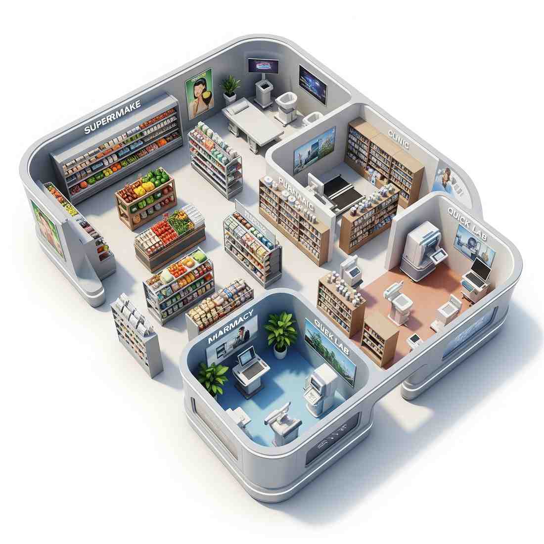 AION: Your One-Stop Health & Wellness Destination