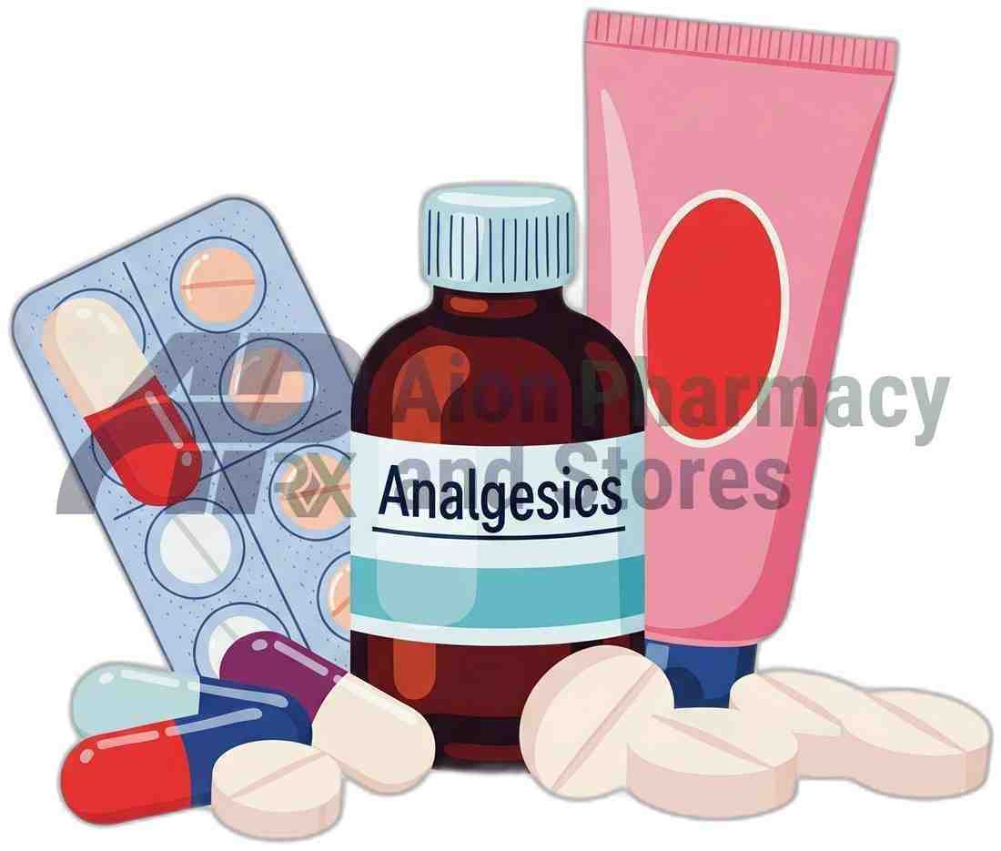 Analgesics & Pain Relief