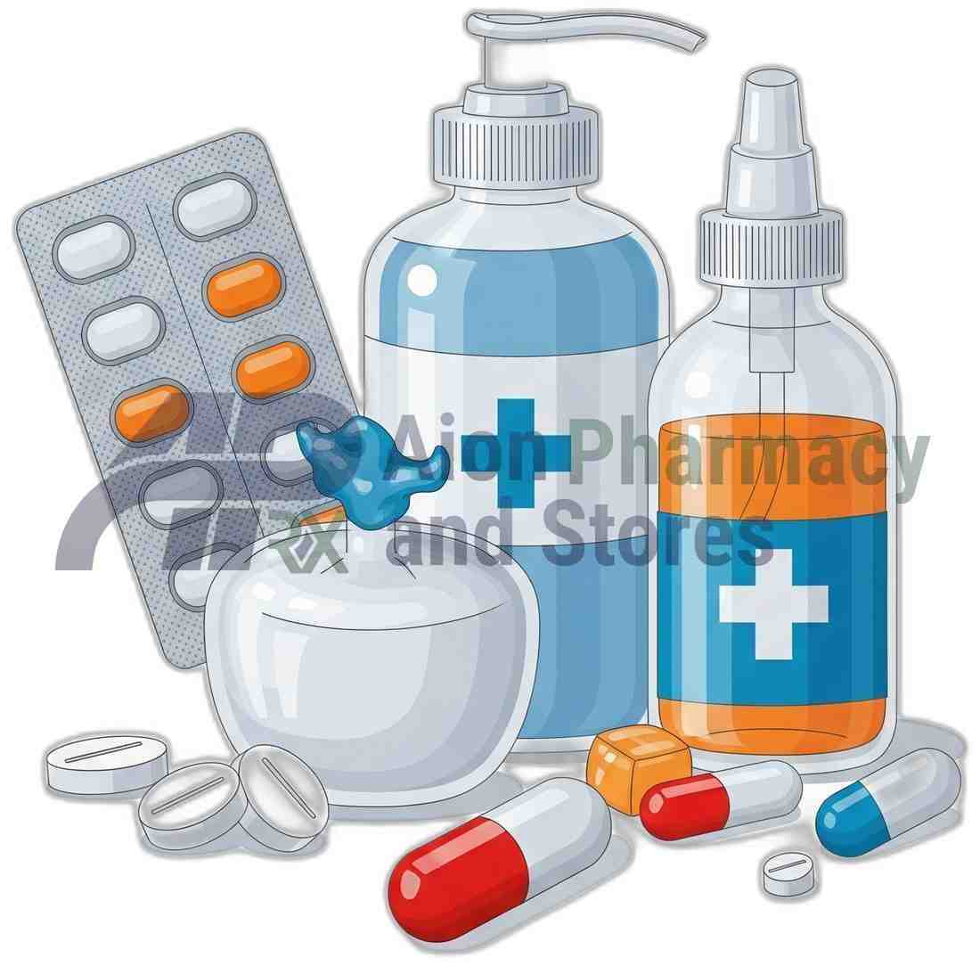 Antibiotics & Anti-Infectives