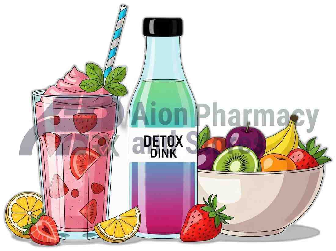 Food, Beverages, & Health Drinks