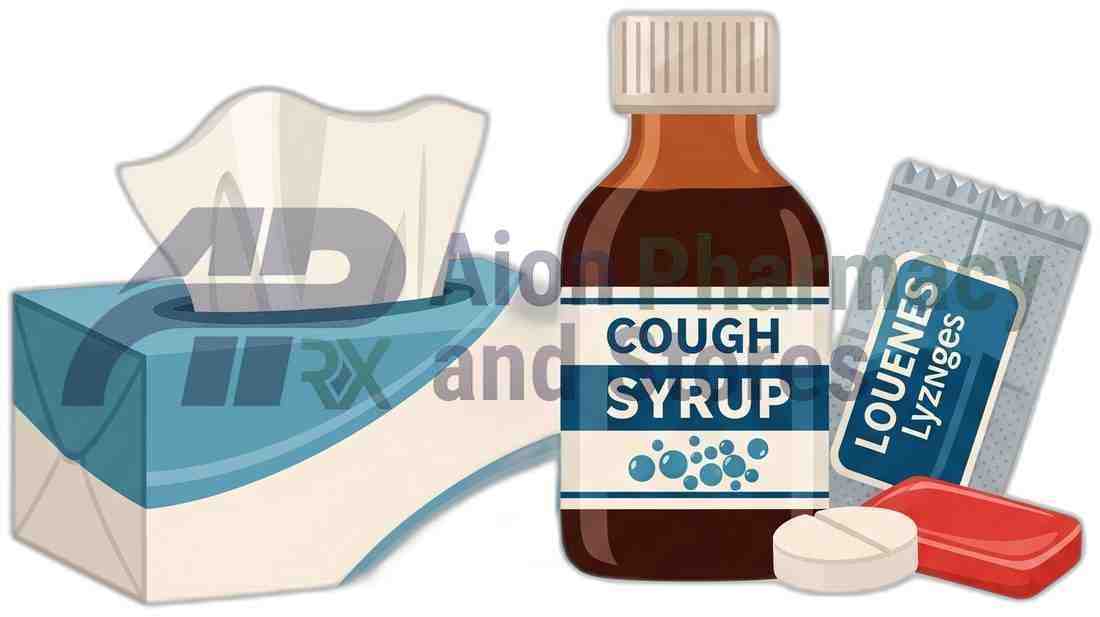 Cold, Cough, & Allergy