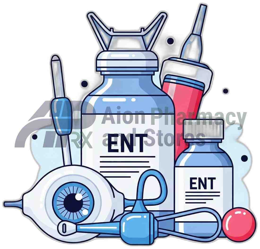 Eye, Ear, Nose, & Throat (ENT)