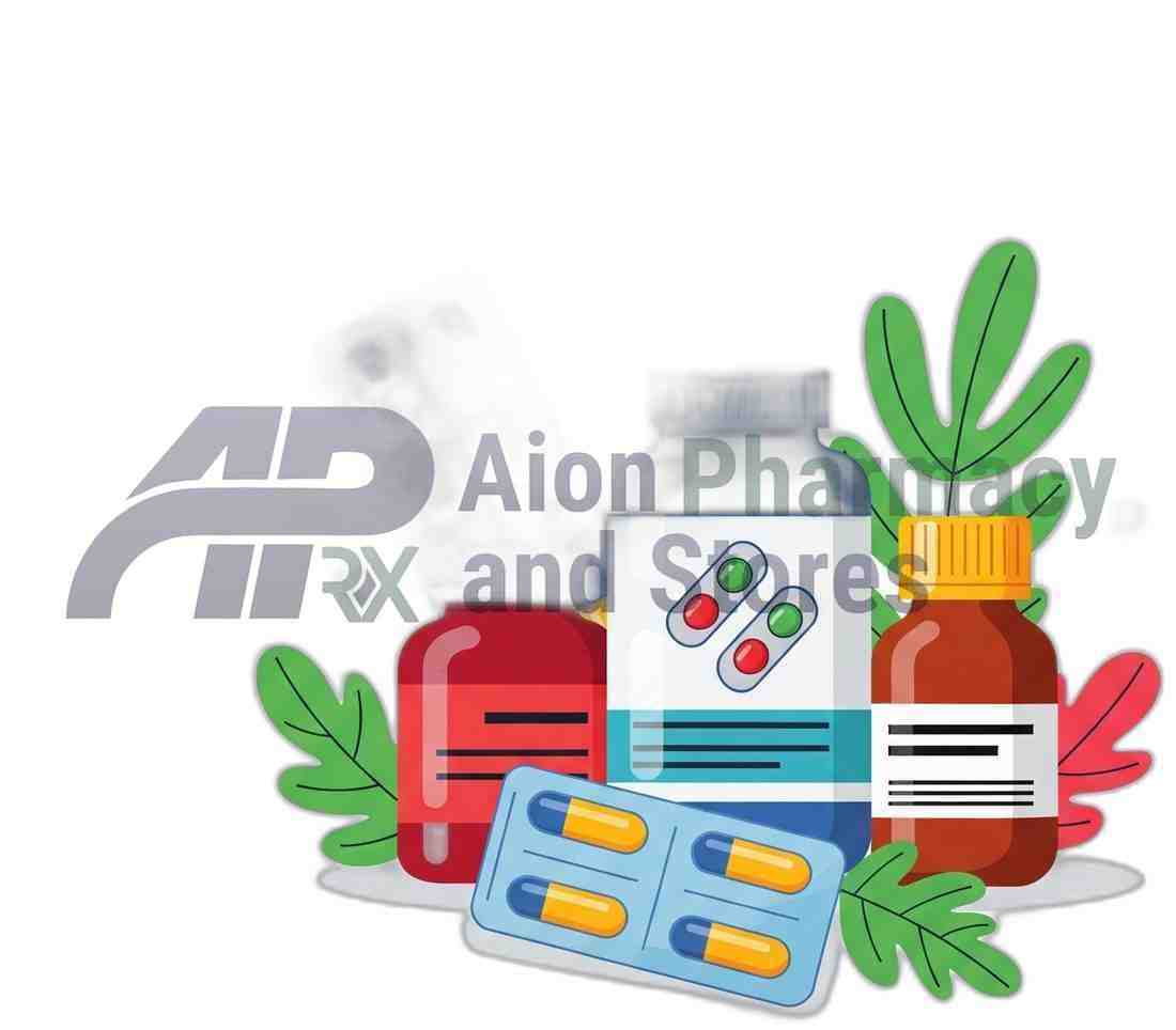 Antimalarials & Dewormers