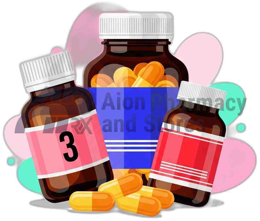 Supplements & Vitamins