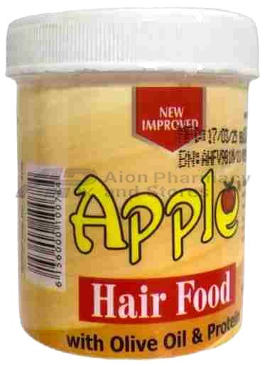 Apple Hair Food 100G