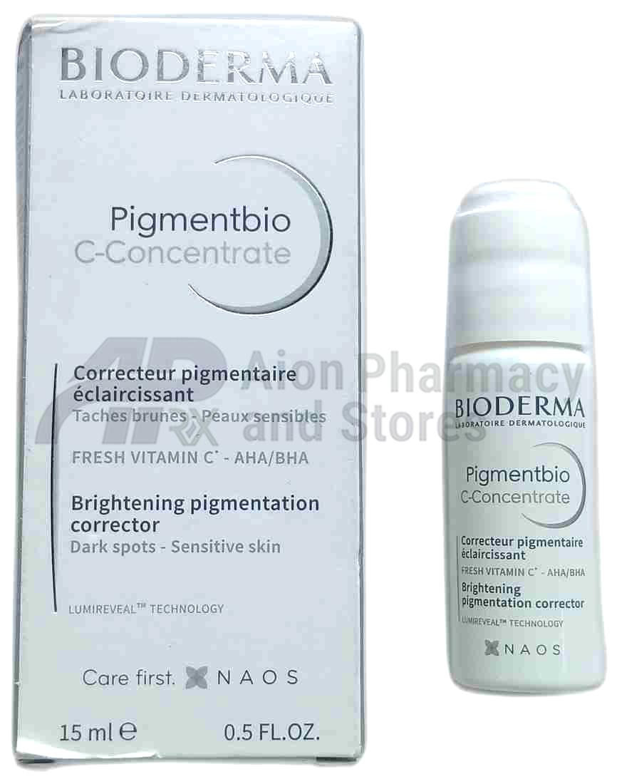 Bioderma Pigmentbio C Concerntrate 15Ml