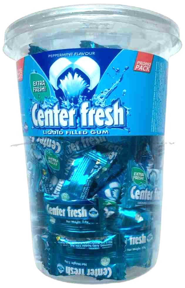 Center Fresh Gum Single