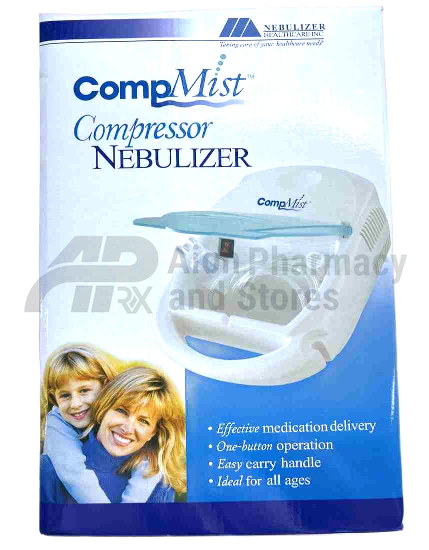Comp Mist Compressor Nebulizer