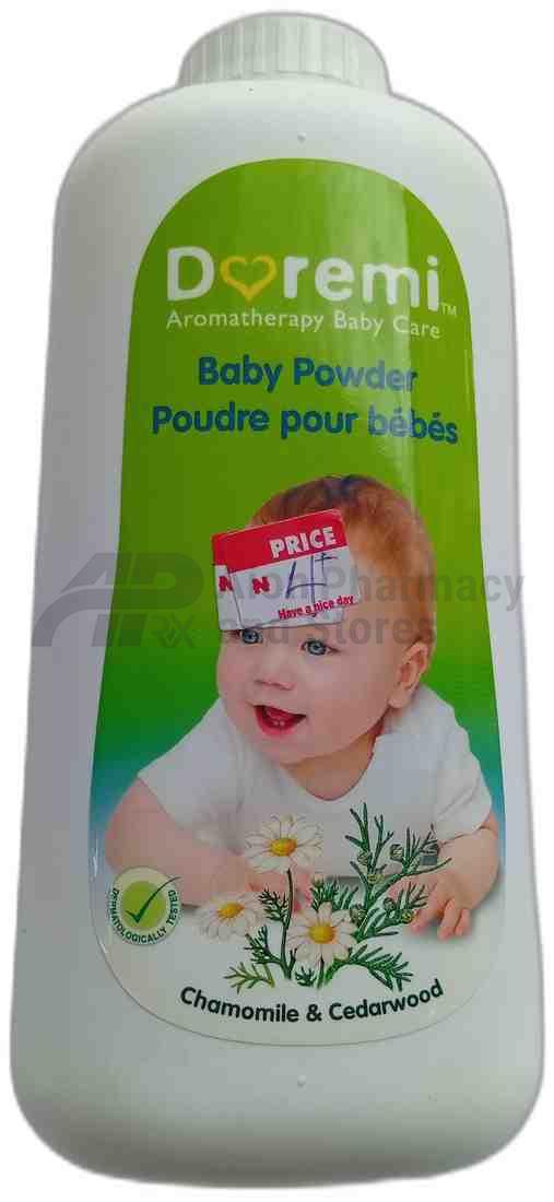 Doremi Baby Powder 500G