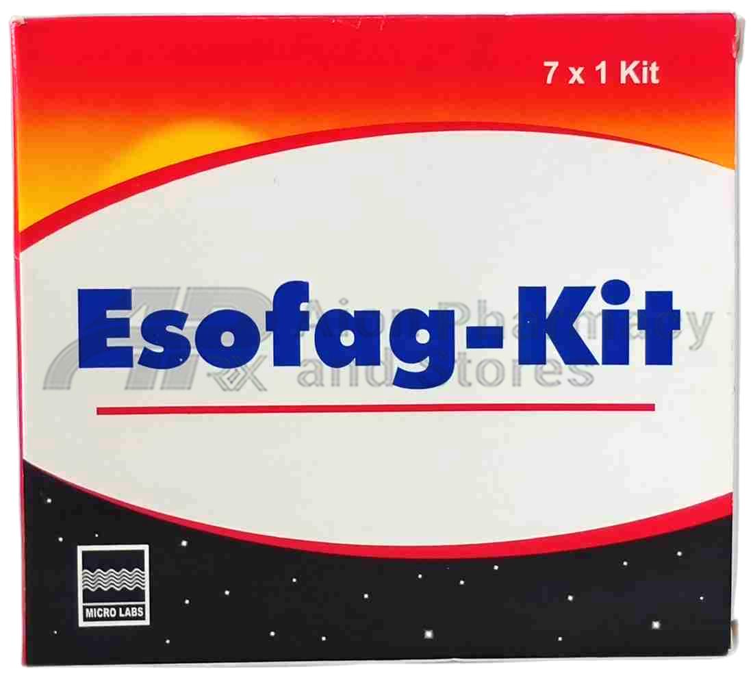 Esofag Kit