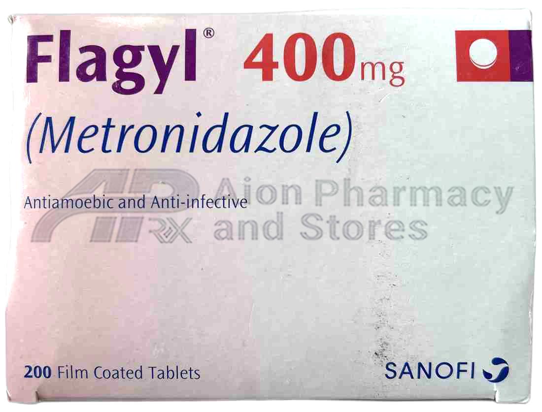 Flagyl 400Mg
