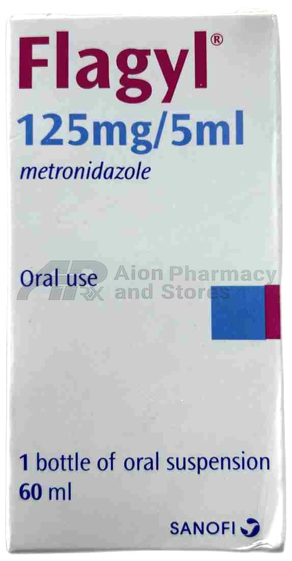 Flagyl Syrup