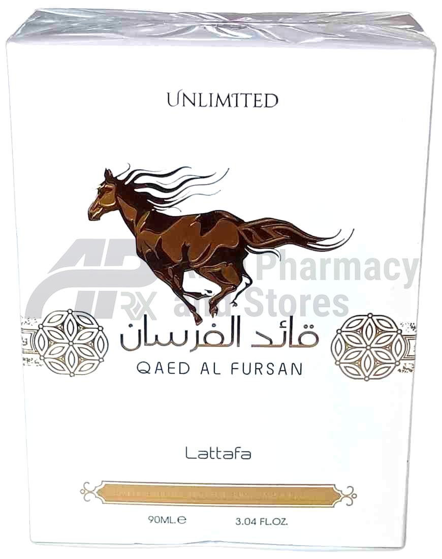 Lattafa Unlimited Qaed Alnfursan 100Ml