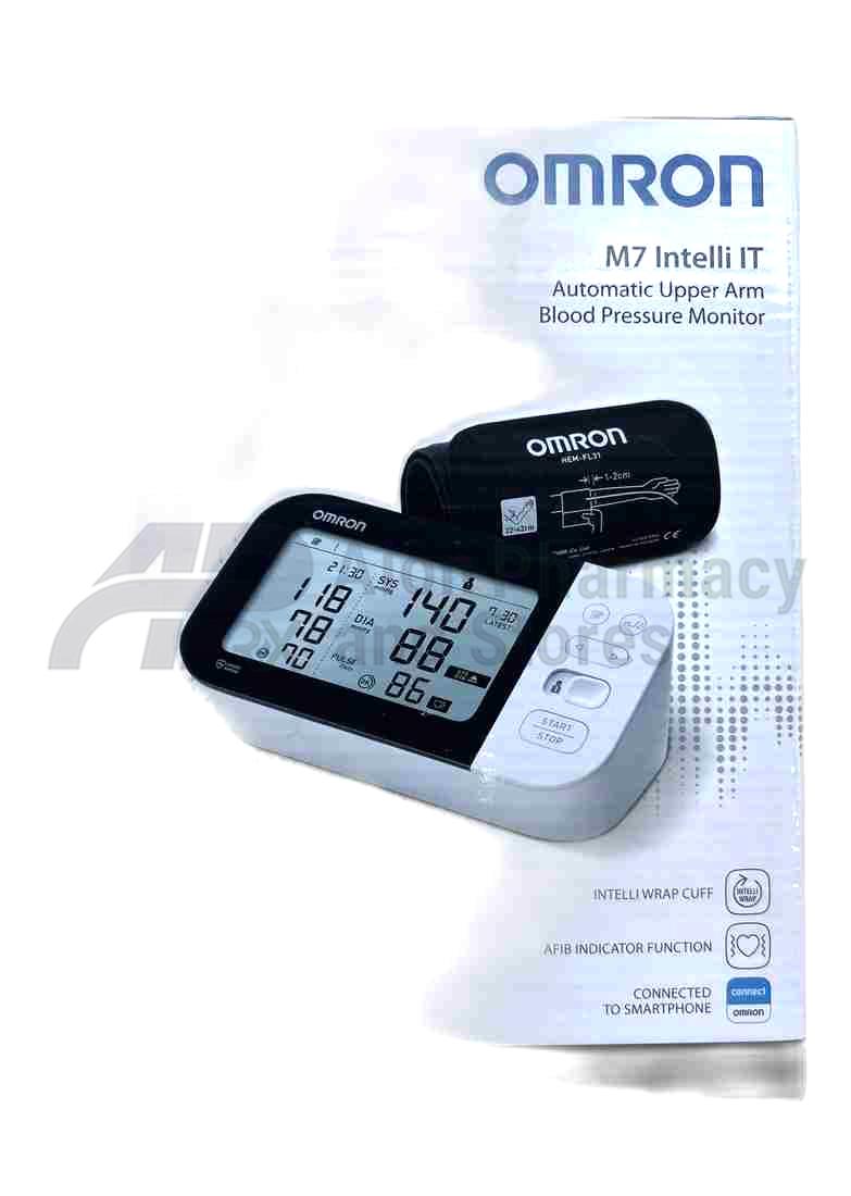 Omron M7 Intelli It