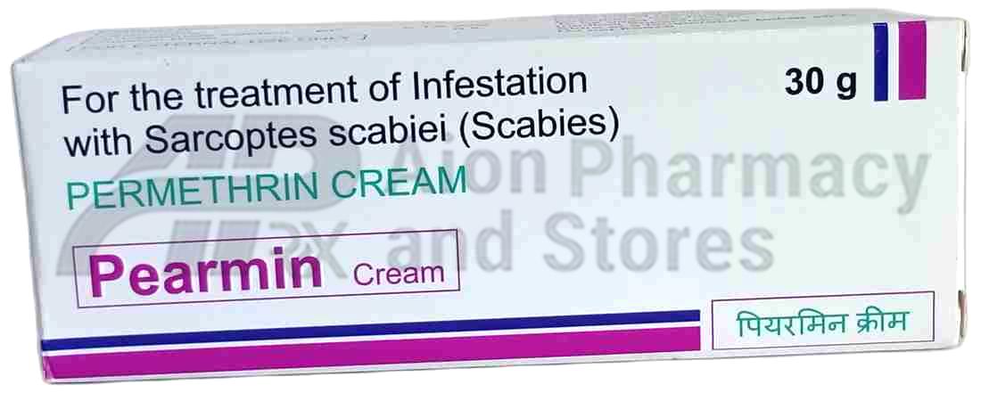 Permethrin Cream