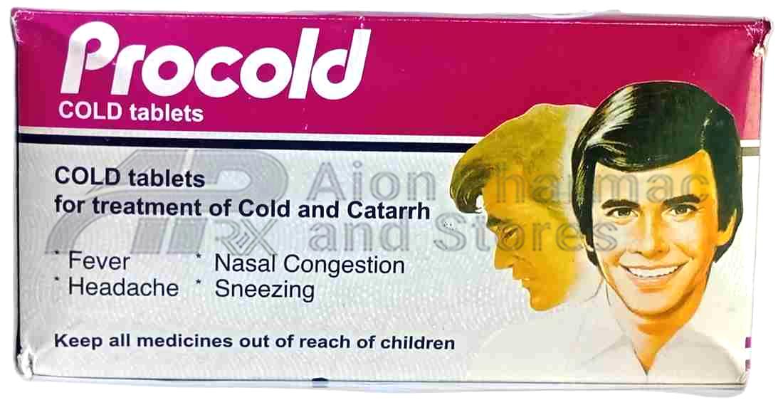 Procold Capsule