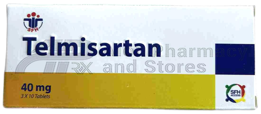 Sfh Telmisartan 40Mg