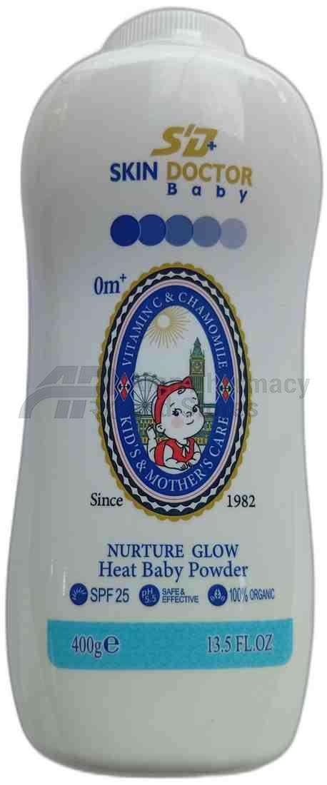 Skin Doctor Baby Powder 400G
