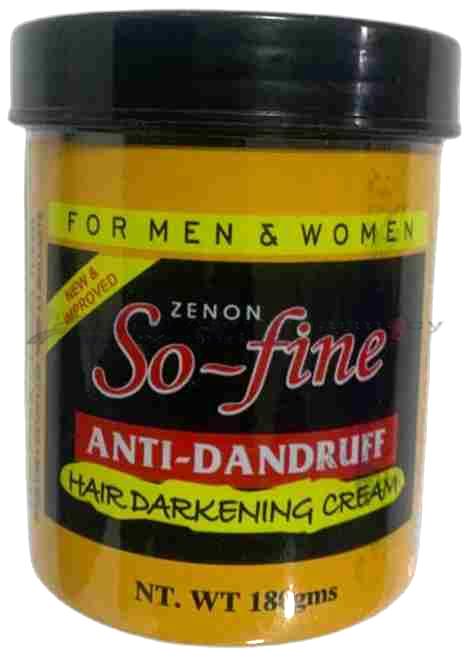 So Fine Anti Dandruff