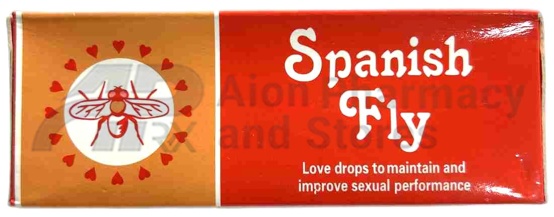 Spanish Fly 20Ml
