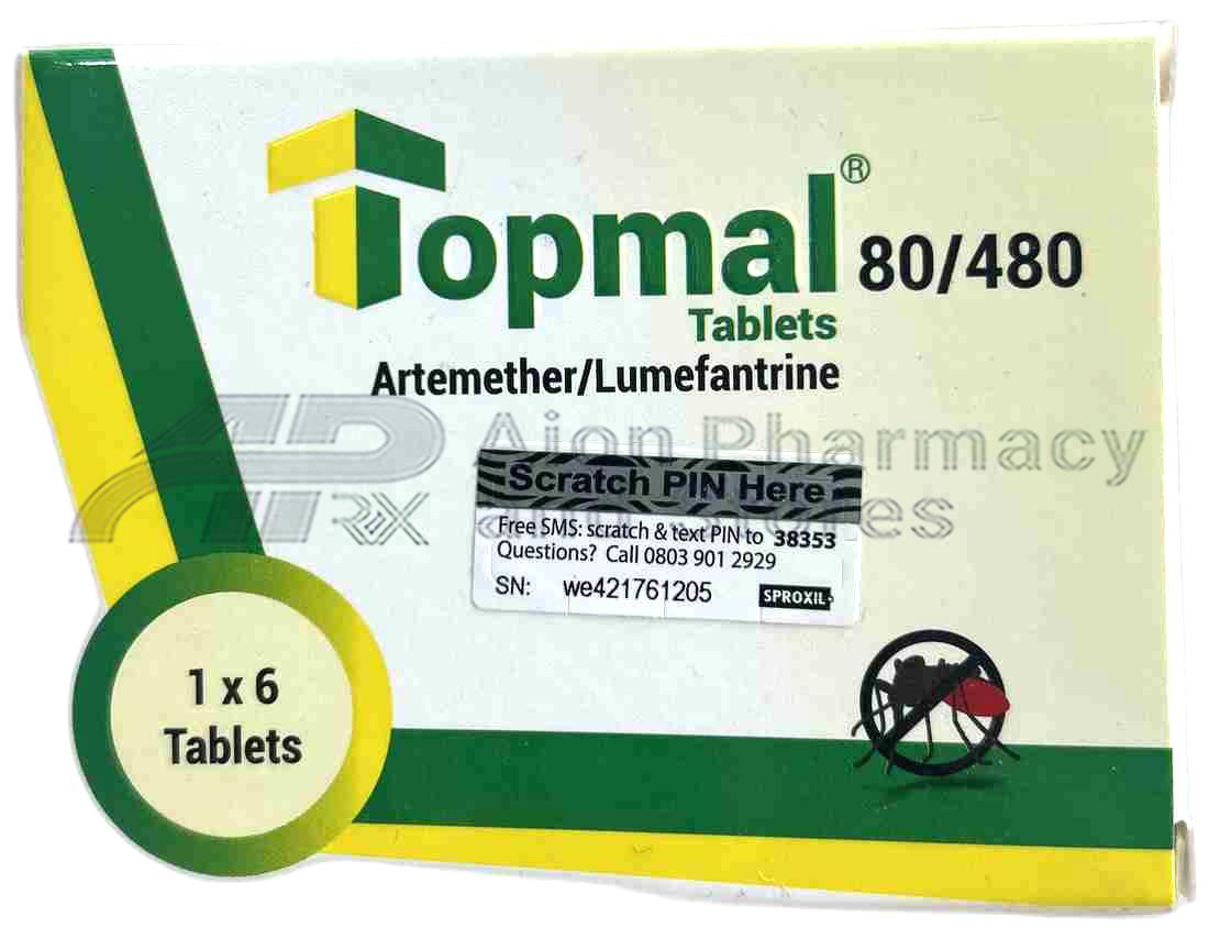 Topmal 80 480 X6