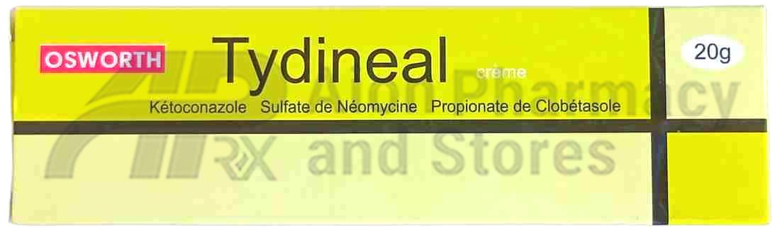 Tydineal Cream